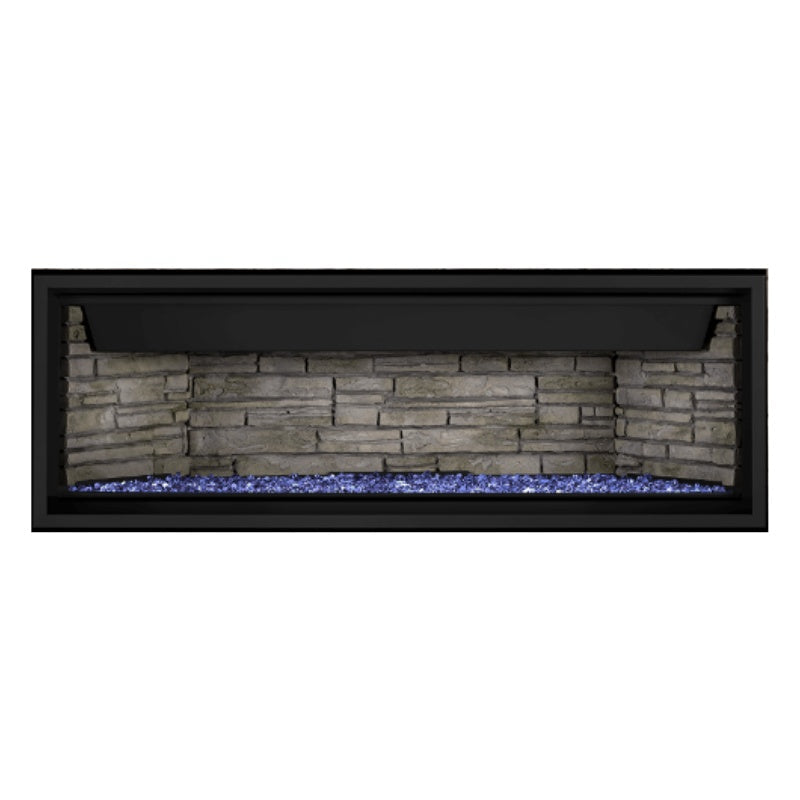 Napoleon Ascent Linear Premium 56" Direct Vent Gas Fireplace | BLX56NTE - view 28