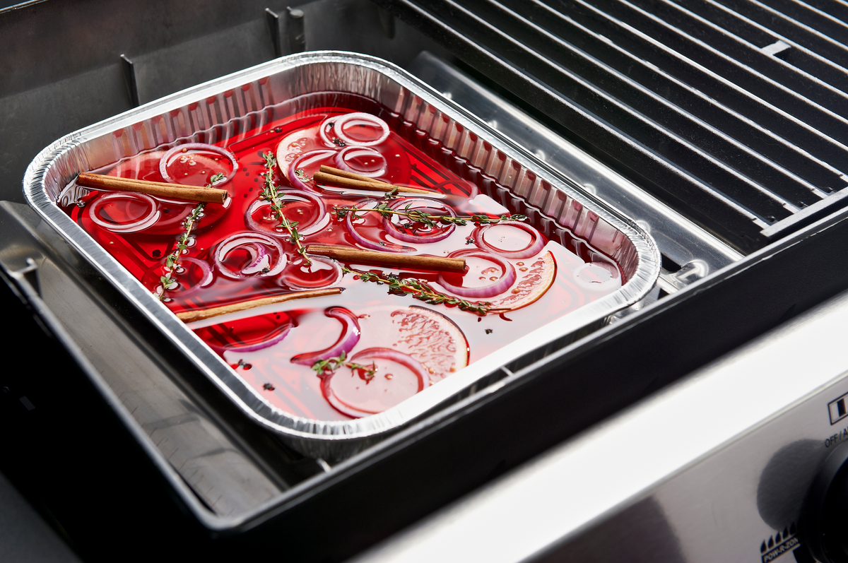 Broil King Foil Roasting Pan | 3 Pack – view 3