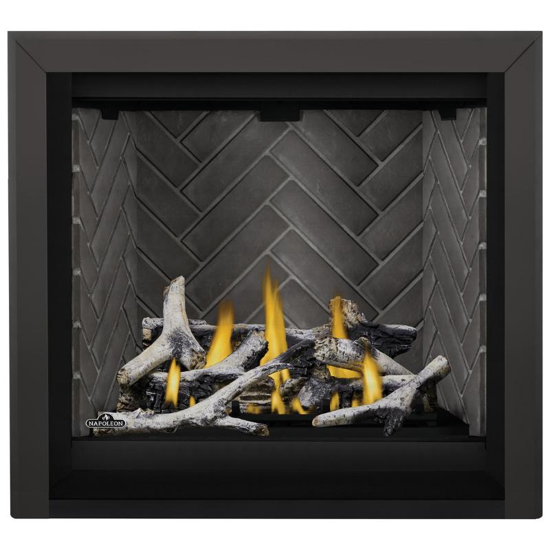 Napoleon Altitude X 36" Direct Vent Fireplace | AX36-2 - view 18