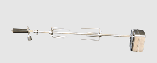 Broilmaster Rotisserie Kit for 42-Inch G-Series Grill - BSAMR42