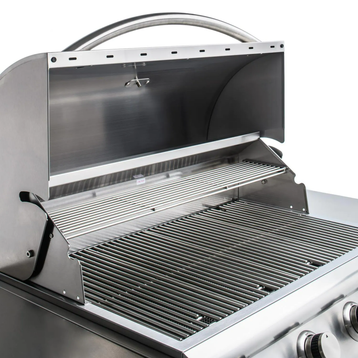 Blaze Prelude LBM 32-Inch 4-Burner Freestanding Gas Grill with Cart - view 4