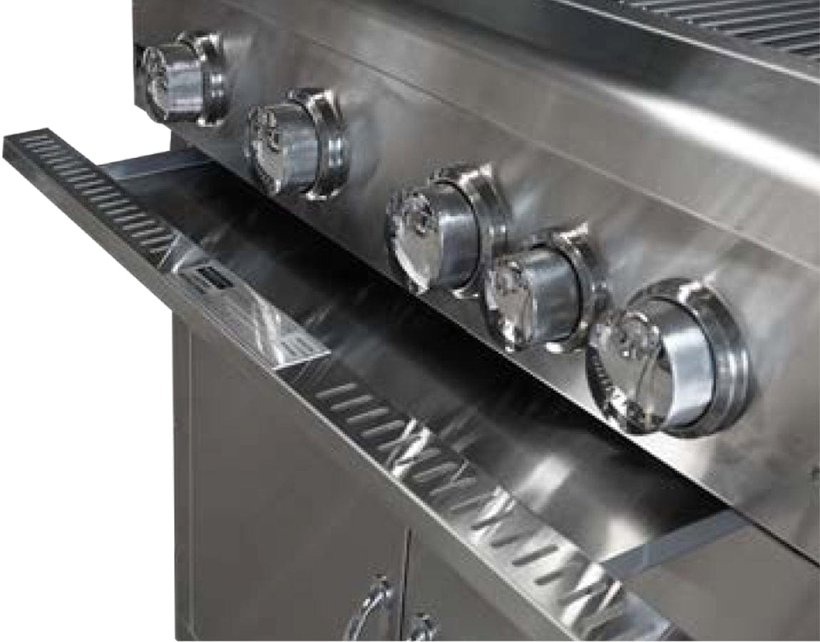 Broilmaster B-Series 32-Inch 4-Burner Fully Loaded Built-In Propane Grill - BSB324P