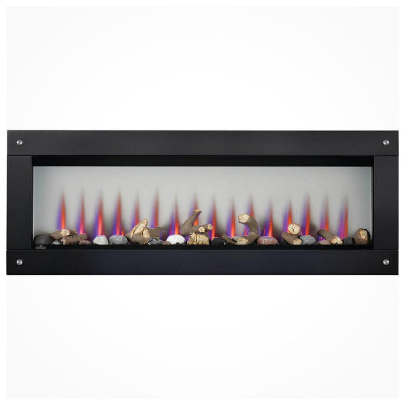 Napoleon CLEARion Elite 50" See-Thru Electric Fireplace | NEFBD50HE - view 6