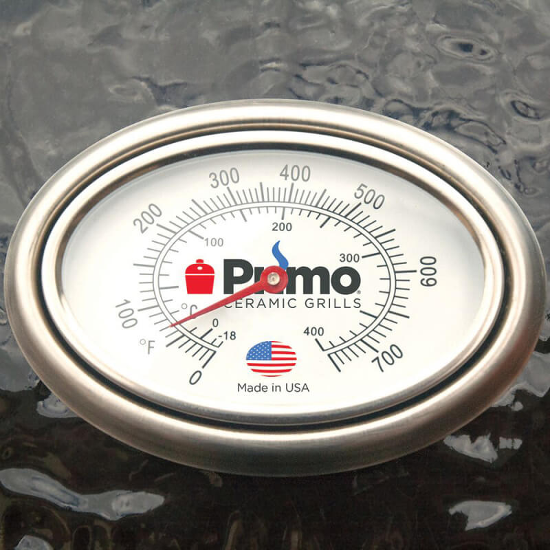 Primo Oval XXL 500 Ceramic Kamado Grill - view 5