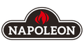 Napoleon Gas Stove 12-Inch Direct Vent Gas Stainless Steel Gas Flex Connector & Shut Off FC-12