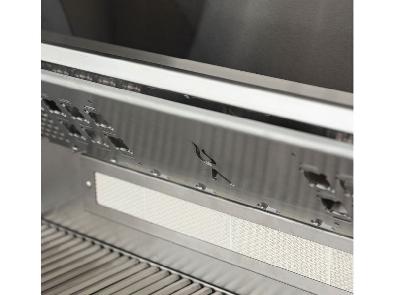 Blaze LTE PRO 40-Inch 5-Burner Built-In Gas Grill With Rear Infrared Burner & Rotisserie - view 23