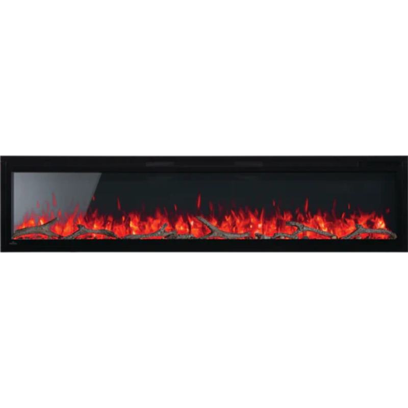 Napoleon Entice 50" Linear Wall Mount Electric Fireplace
