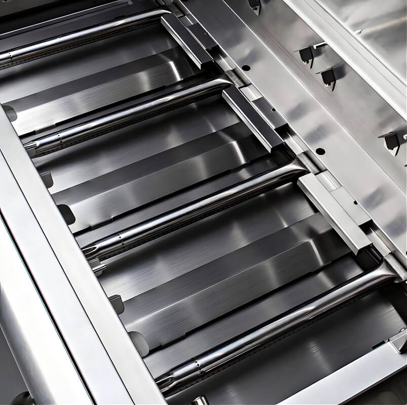 Blaze Prelude LBM 32 Inch 4-Burner Built In Gas Grill - view 9