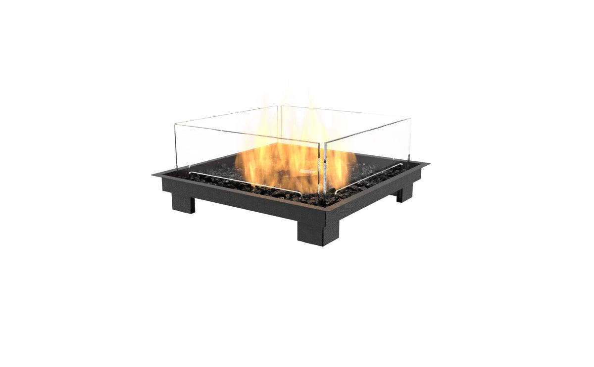 EcoSmart Fire Square 22 Fire Pit Kit - view 2