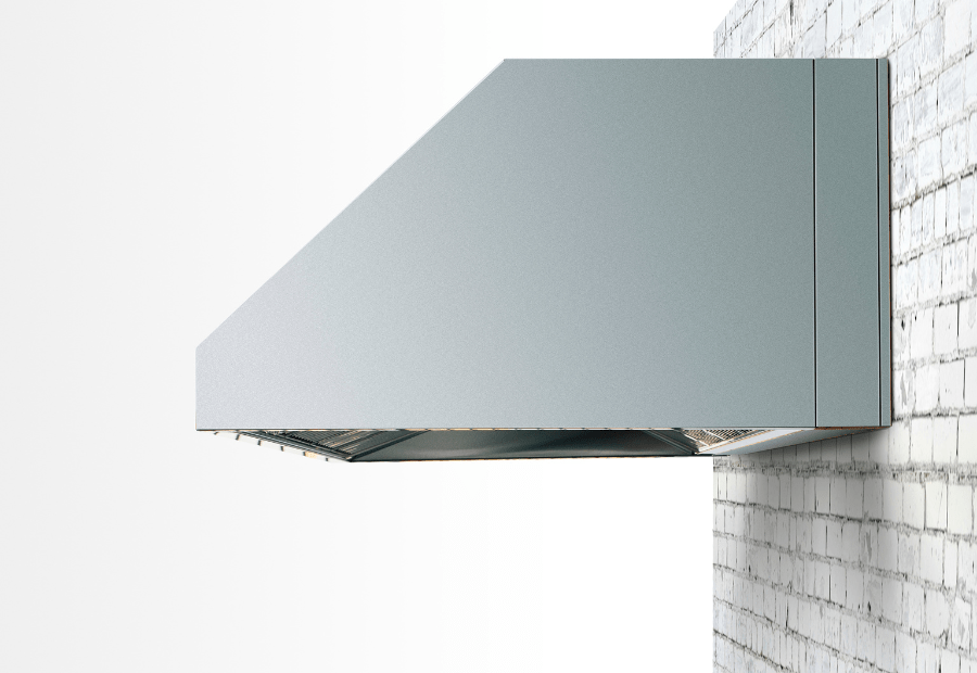 Summerset VH36-2 36-Inch 1,000 CFM Outdoor Vent Hood - view 7