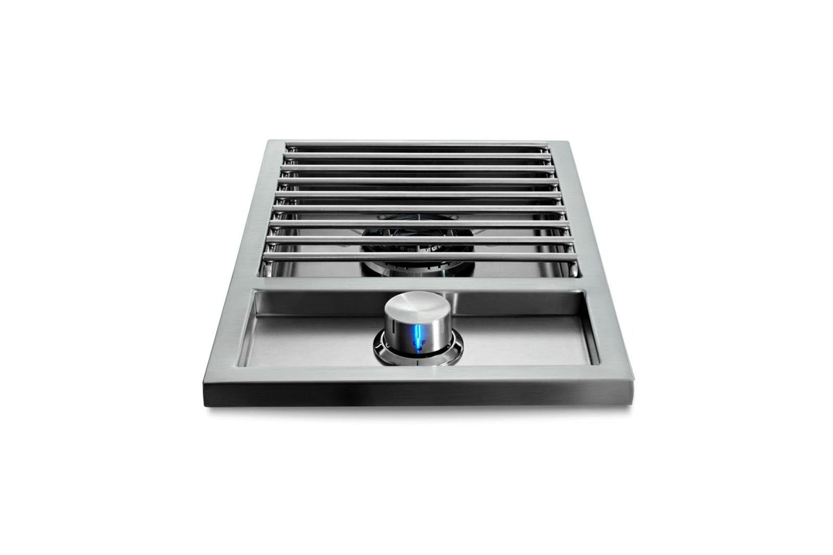 Lynx Sedona Built-In Natural Gas Single Side Burner - LSB501-NG