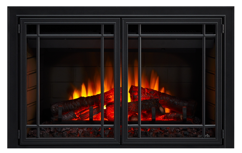 SimpliFire 25" Electric Fireplace Insert (SF-INS25) - view 2