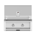 Aspire By Hestan 30-Inch Built-In Natural Gas Grill With Sear Burner