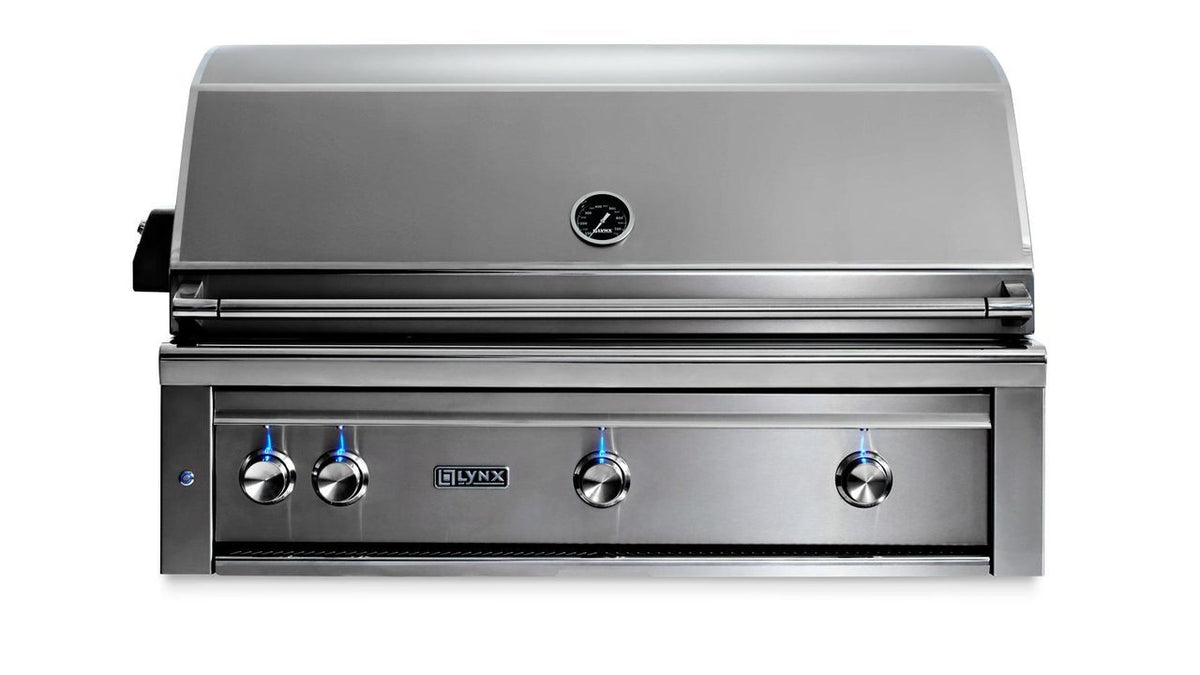 Lynx Professional Deluxe 6-Piece Outdoor Kitchen Package - view 2