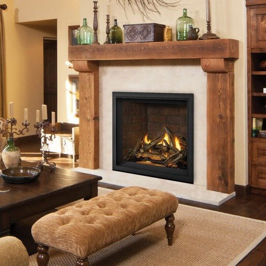 Napoleon Elevation X 42 Direct Vent Propane Gas Fireplace - view 7