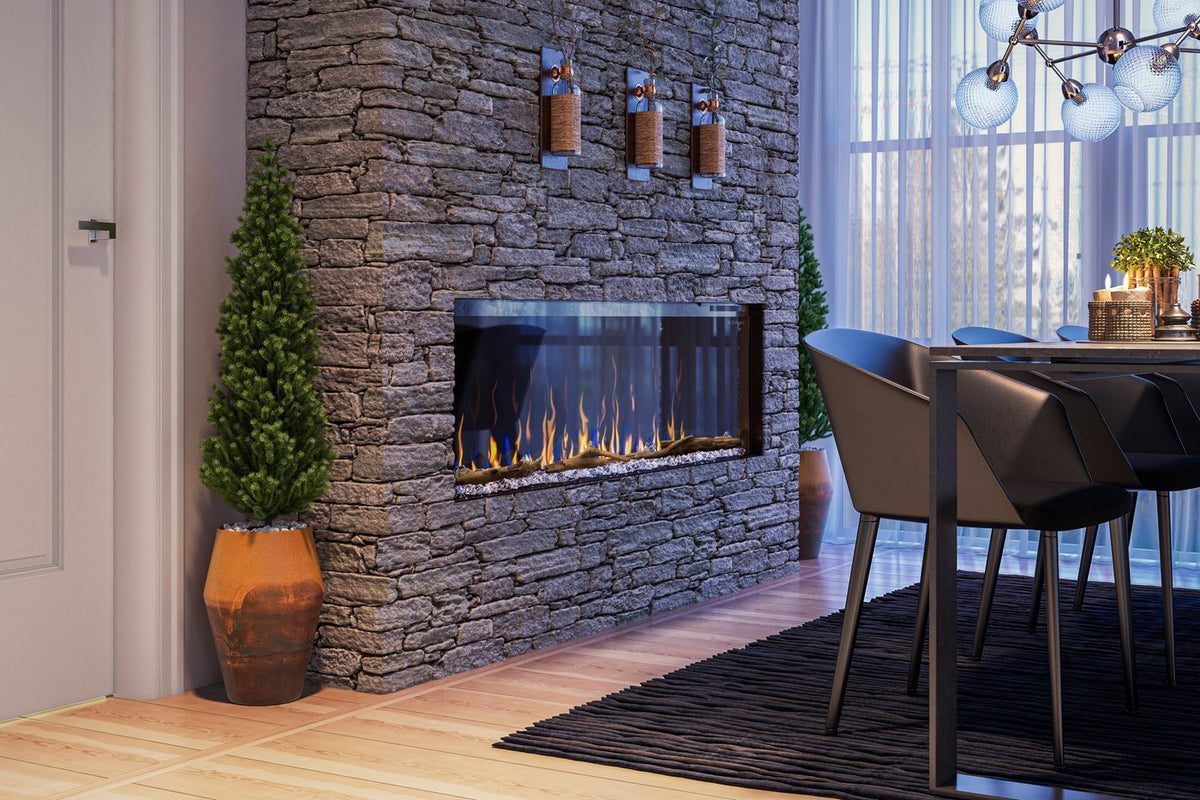 Dimplex IgniteXL Bold 60-Inch Linear Indoor/Outdoor Electric Fireplace - XLF6017-XD - view 3