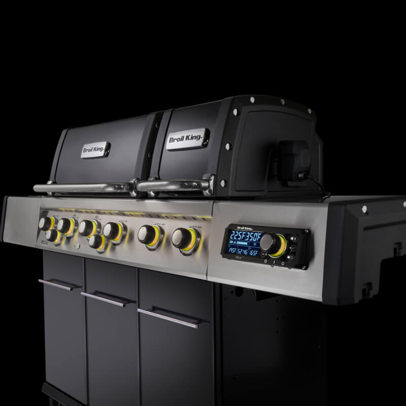 Broil King Regal Q 690 Pro IR Gas Grill - view 21