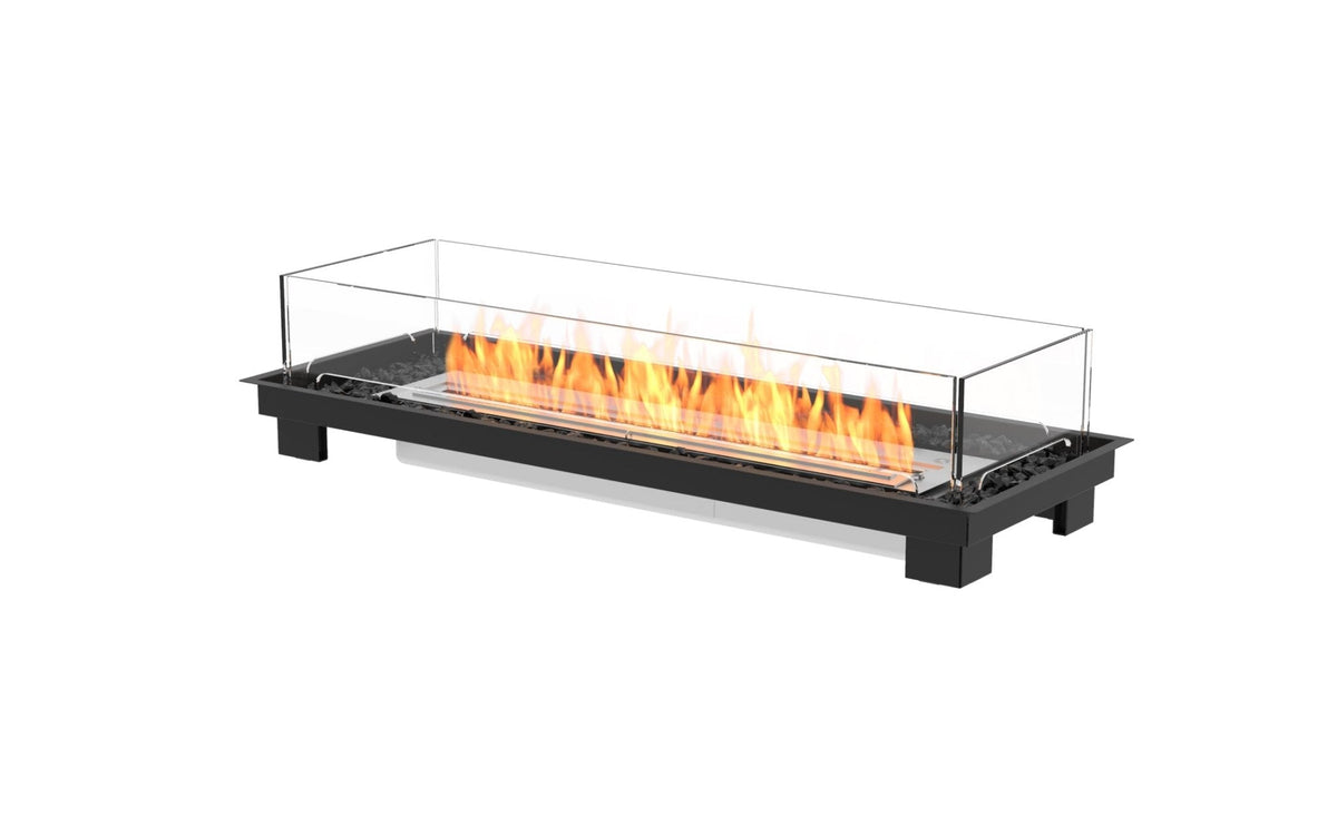 EcoSmart Fire Linear 50 Fire Pit Kit - view 3