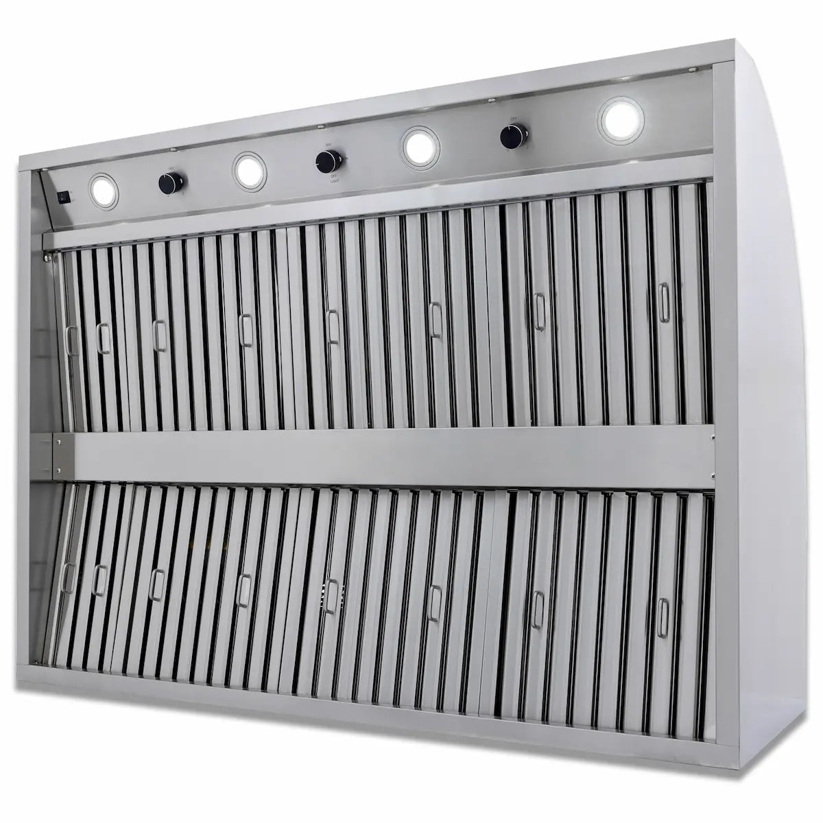 Blaze 48-Inch 2000 CFM Stainless Steel Outdoor Vent Hood - view 2