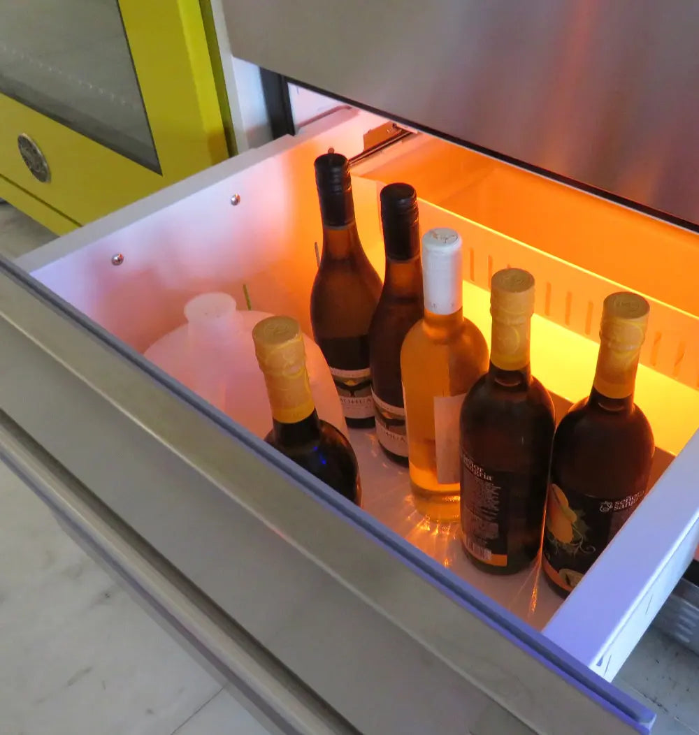 XO Appliance 24" Refrigerated Drawers (XO-XOU24RDO) – view 10
