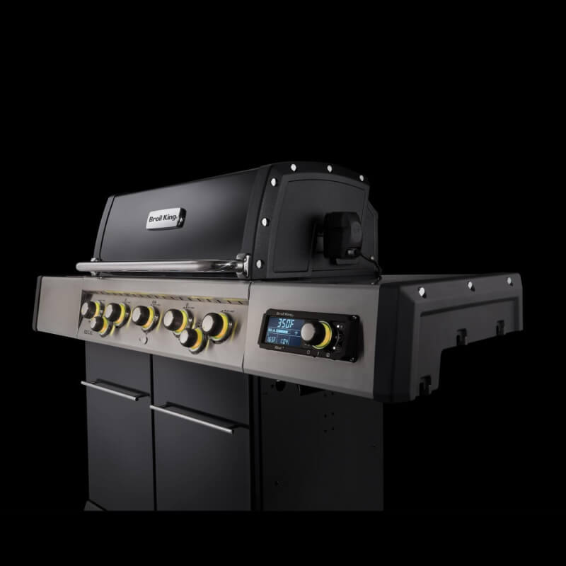 Broil King Regal Q 590 Pro IR Gas Grill