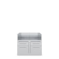 Broil King 5 Burner Stainless Steel Cabinet