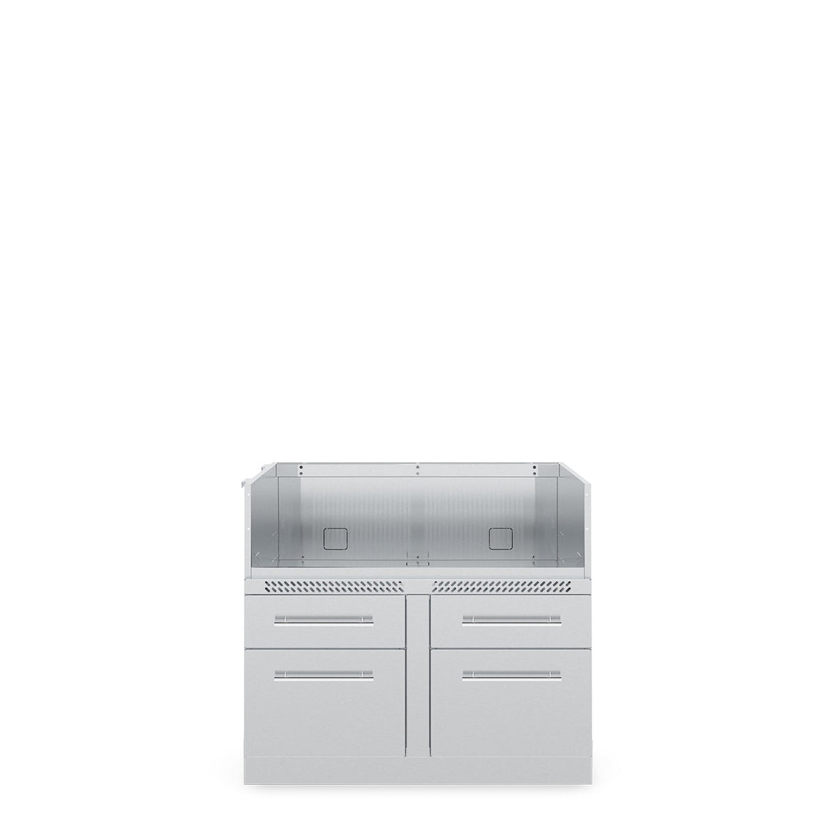 Broil King 5 Burner Stainless Steel Cabinet