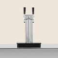 Summerset RFR-TAP-2 Double Keg Tap Kit for RFR-24DK Kegerator