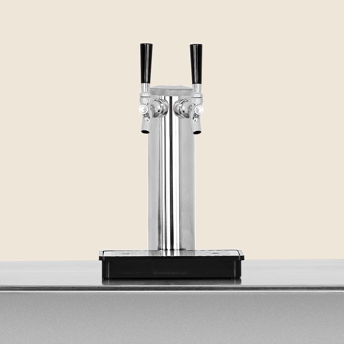 Summerset RFR-TAP-2 Double Keg Tap Kit for RFR-24DK Kegerator