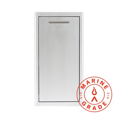 Blaze Marine Grade 32-Inch Access Door & Double Drawer Combo – view 9