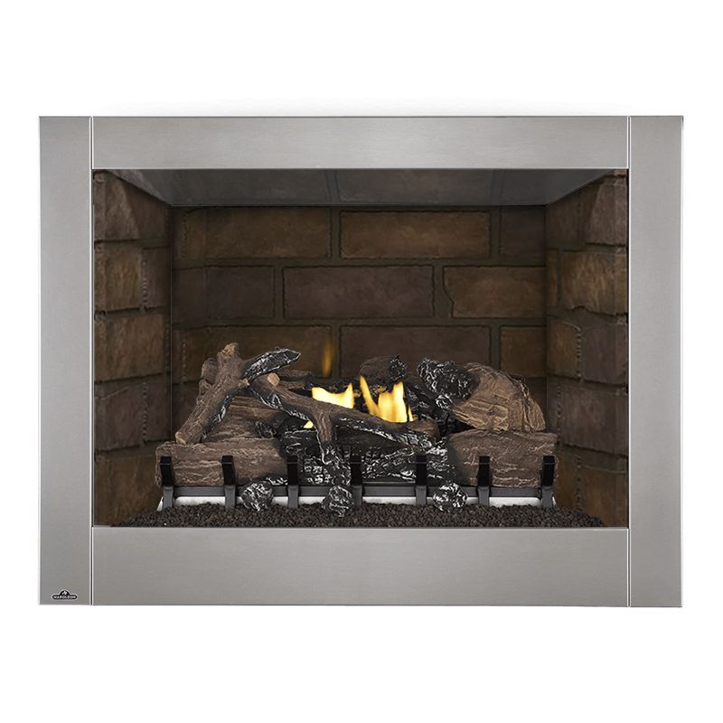 Napoleon Riverside 42" Outdoor Gas Fireplace - view 2