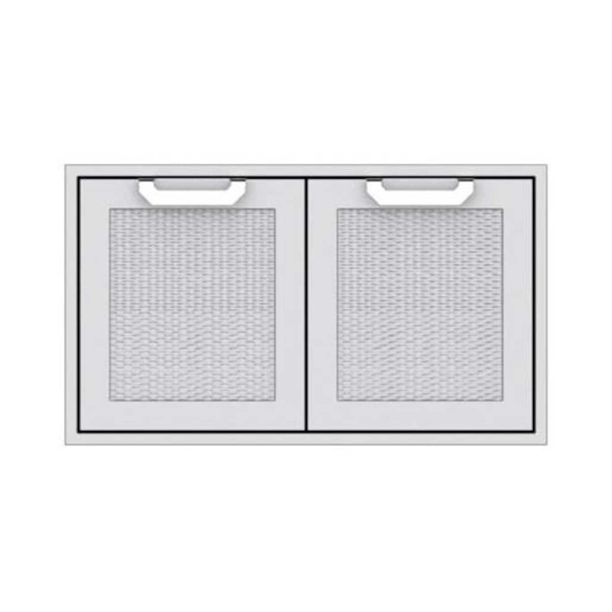 Hestan 36-Inch Double Access Doors - view 12