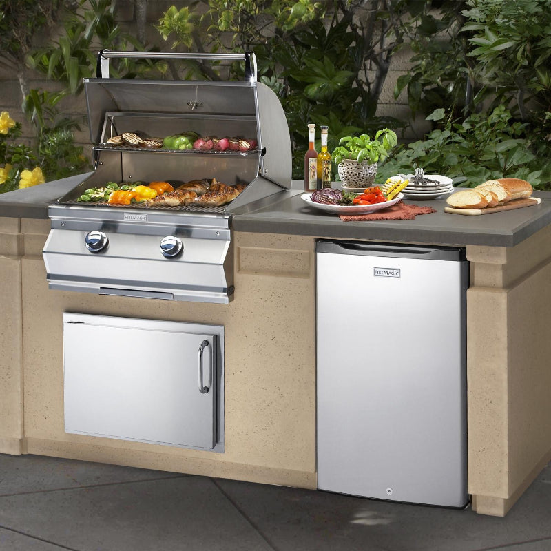 Fire Magic Choice C430I 24-Inch Built-In Gas Grill - view 15