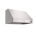 Fire Magic 36-Inch 1200 CFM Stainless Steel Outdoor Vent Hood - 36-VH-7