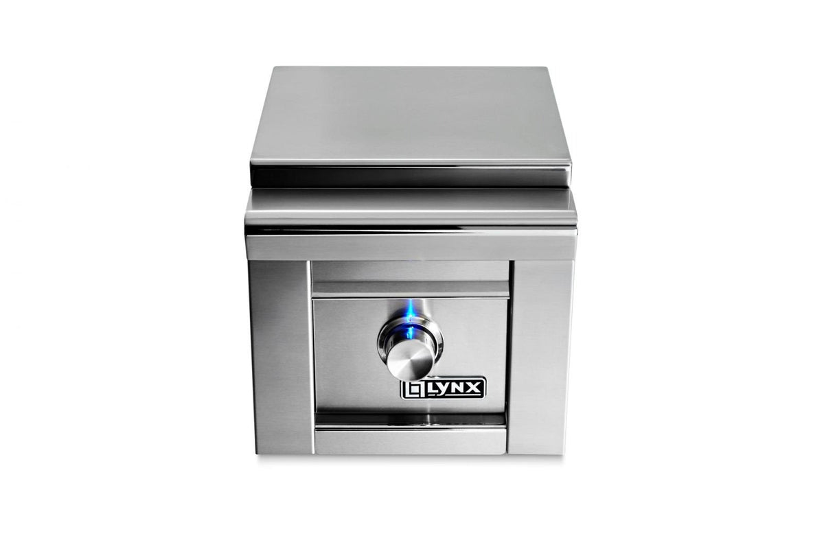 Lynx Professional Built-In Propane Single Side Burner - LSB1-3-LP - view 3