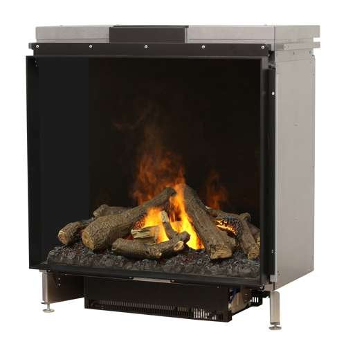 Dimplex FEF3226L1 e-MatriX 32"x26" Electric Firebox – Front-Facing (One-Sided) - view 6