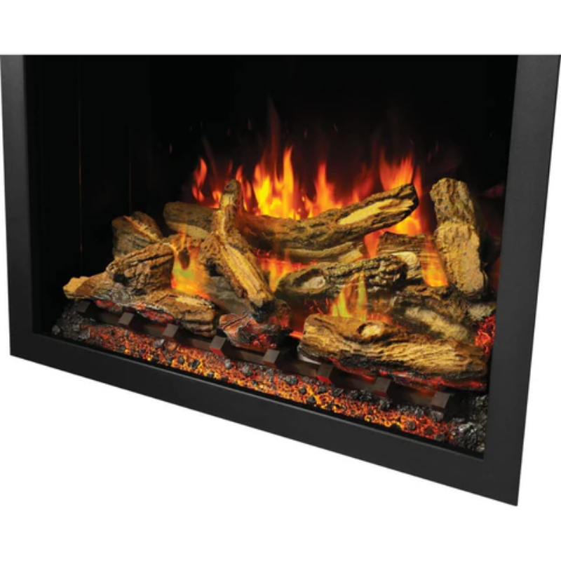 Napoleon Elevation 42" Built-In Electric Fireplace Insert - view 4