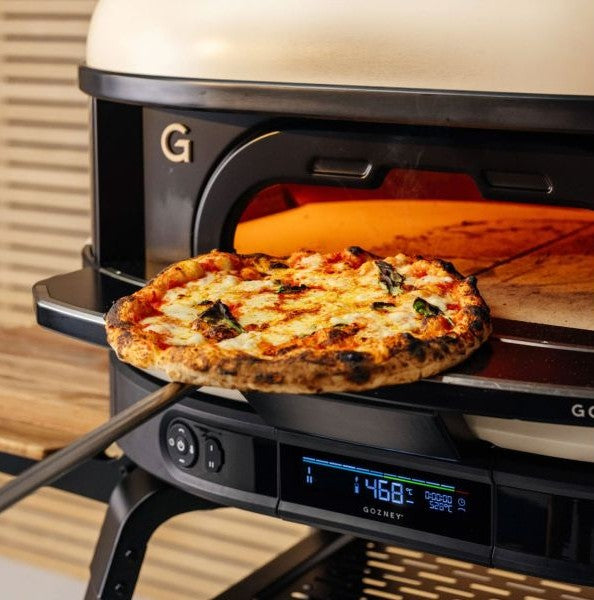 Gozney Dome Gen 2 Pizza Oven Mantel - Black - AM1995 - view 6