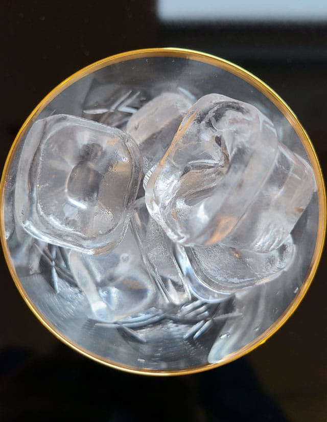 XO 15 Inch Built-In Outdoor Rated Gourmet Ice Maker with Crystal Clear Cubes - Gravity Drain - view 7