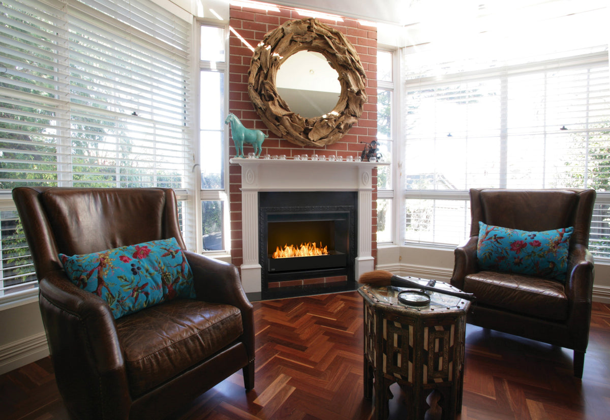 EcoSmart Fire Grate 36 Fireplace - view 2