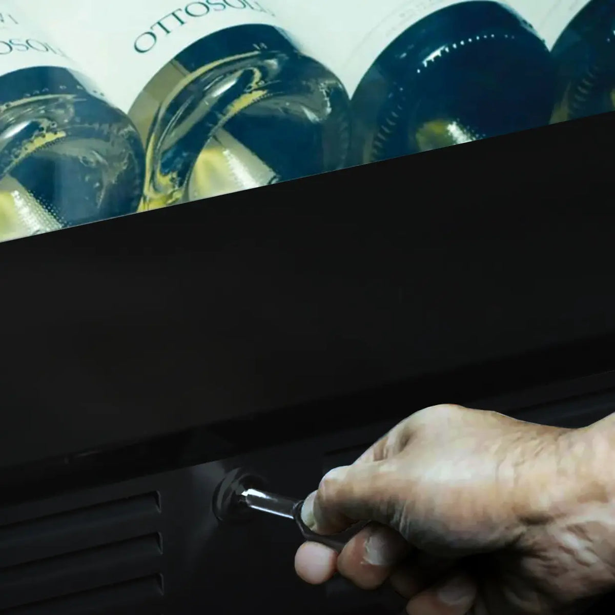XO Appliance 15" Wine Cooler (XO-XOU15WGBSR) – view 9