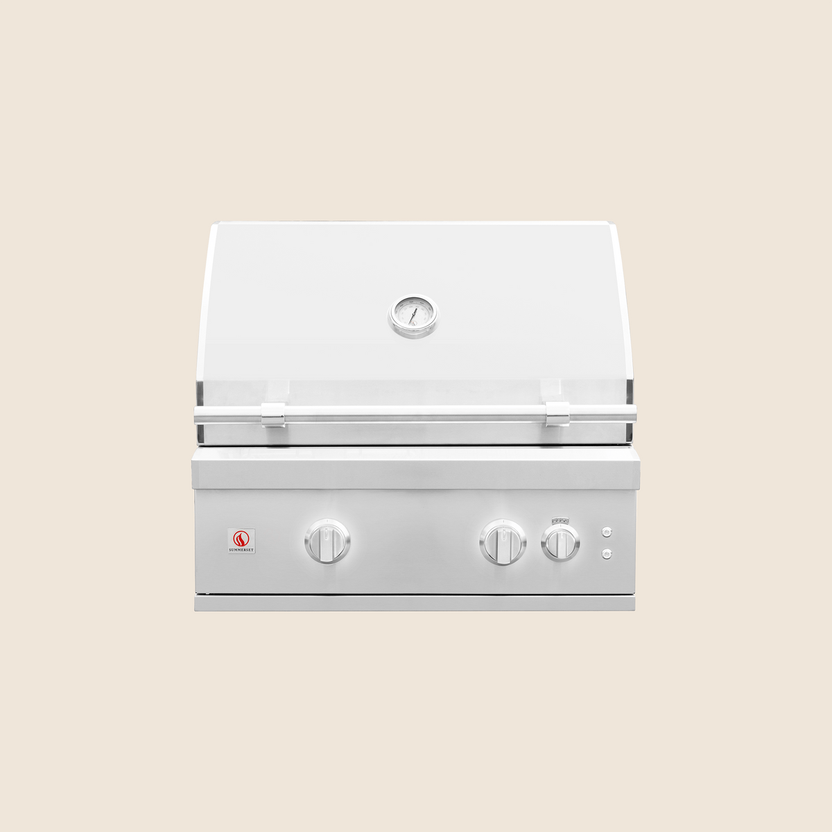 Summerset Quest Series 30-Inch 2 Burner Built-In Gas Grill - QST30
