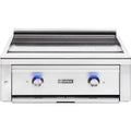Lynx x John Michael 36-Inch Grill Base Cabinet with Lynx Asado 30-Inch Natural Gas Grill