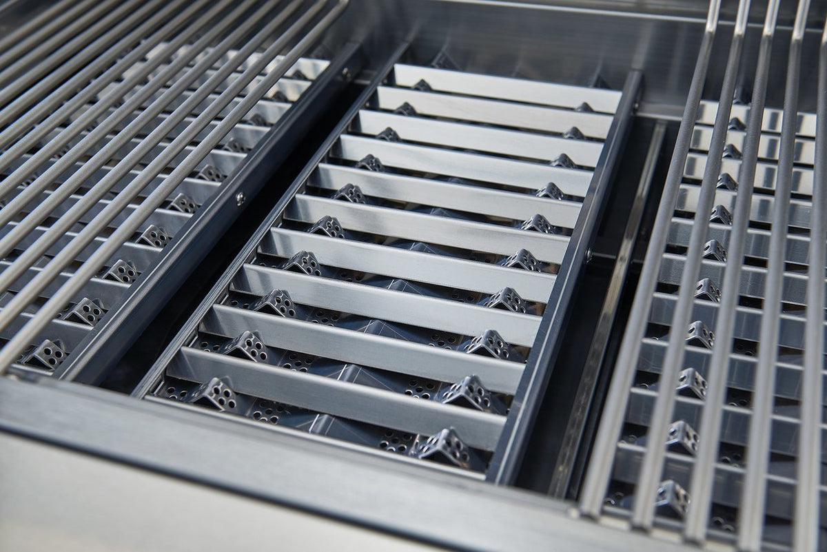Broilmaster G-Series 34-Inch 3-Burner Built-In Natural Gas Grill - BSG343N - view 14