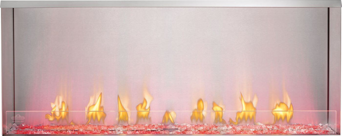 Napoleon Galaxy 50 Outdoor Gas Fireplace | GSS50NE - view 5