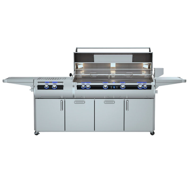 Fire Magic 48" Echelon Diamond E1060s Portable Gas Grill with Digital Thermometer - view 3