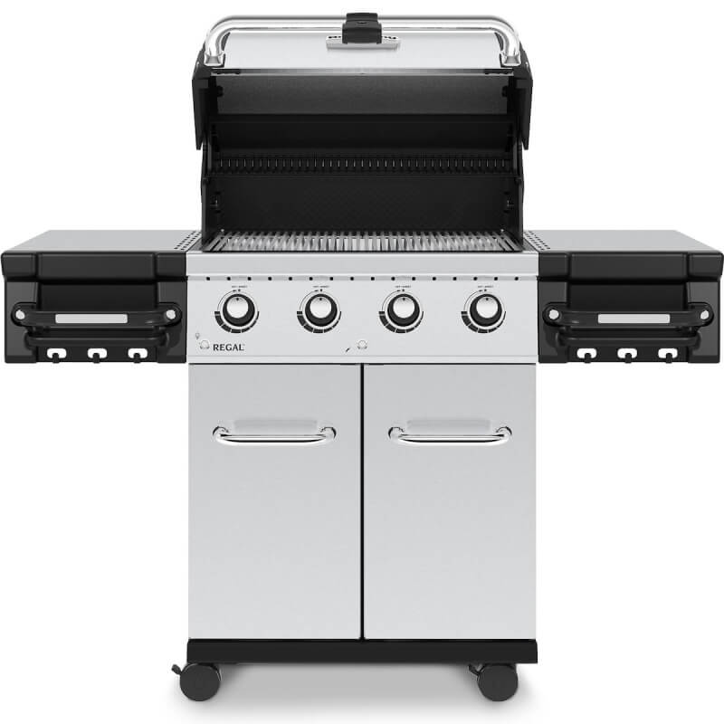 Broil King Regal S 420 PRO 4-Burner Gas Grill - view 2