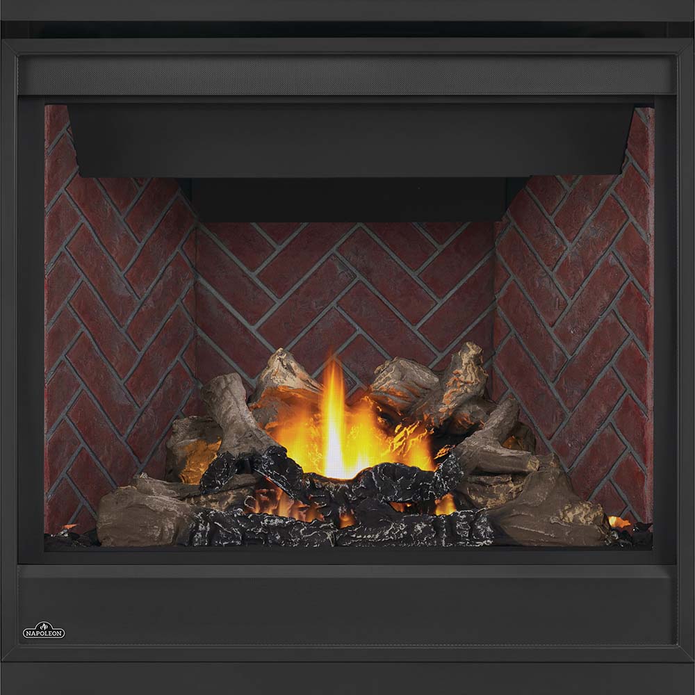 Napoleon Ascent X 36 Direct Vent Gas Fireplace | BX36 - view 6