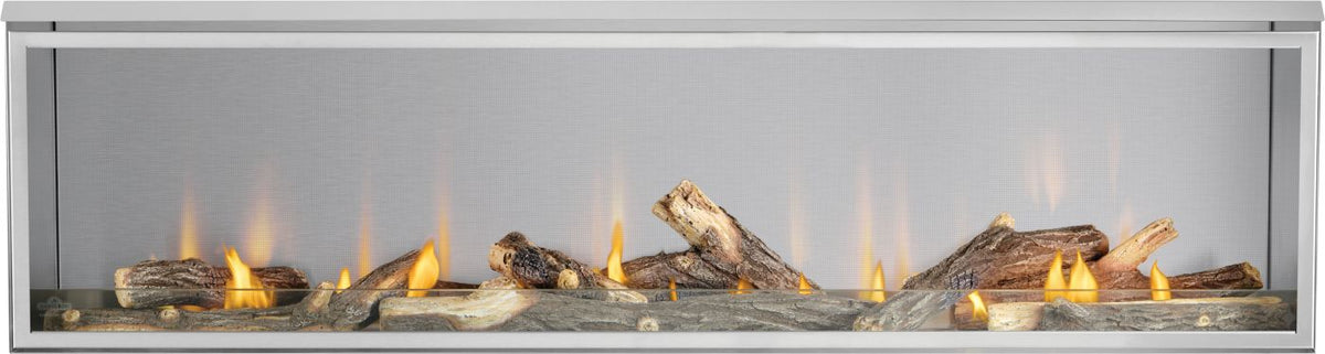 Napoleon Galaxy 74 Outdoor Gas Fireplace | GSS74NE