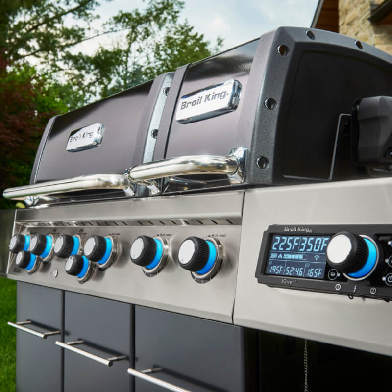 Broil King Regal Q 690 Pro IR Gas Grill - view 14